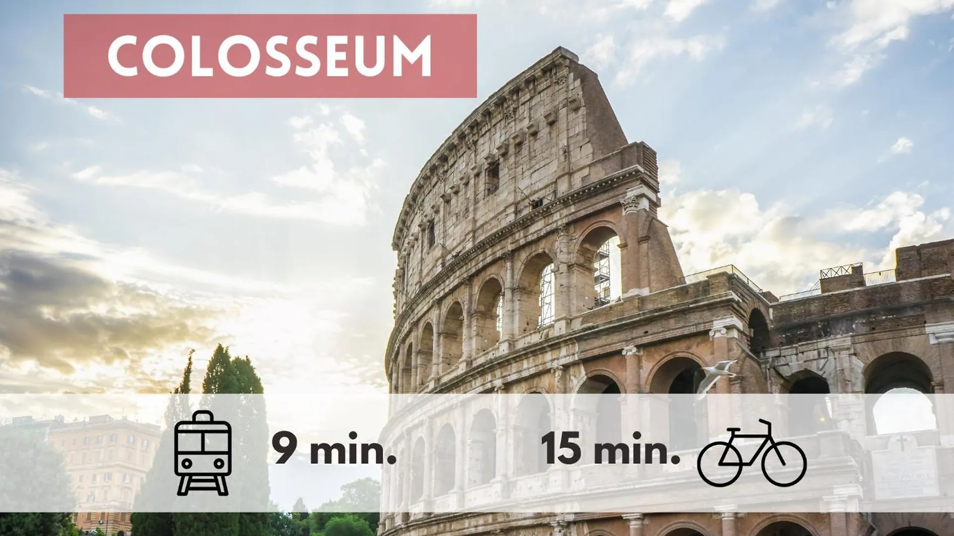 Gæstehus San Paolo Suites Metro Station Rom Italien