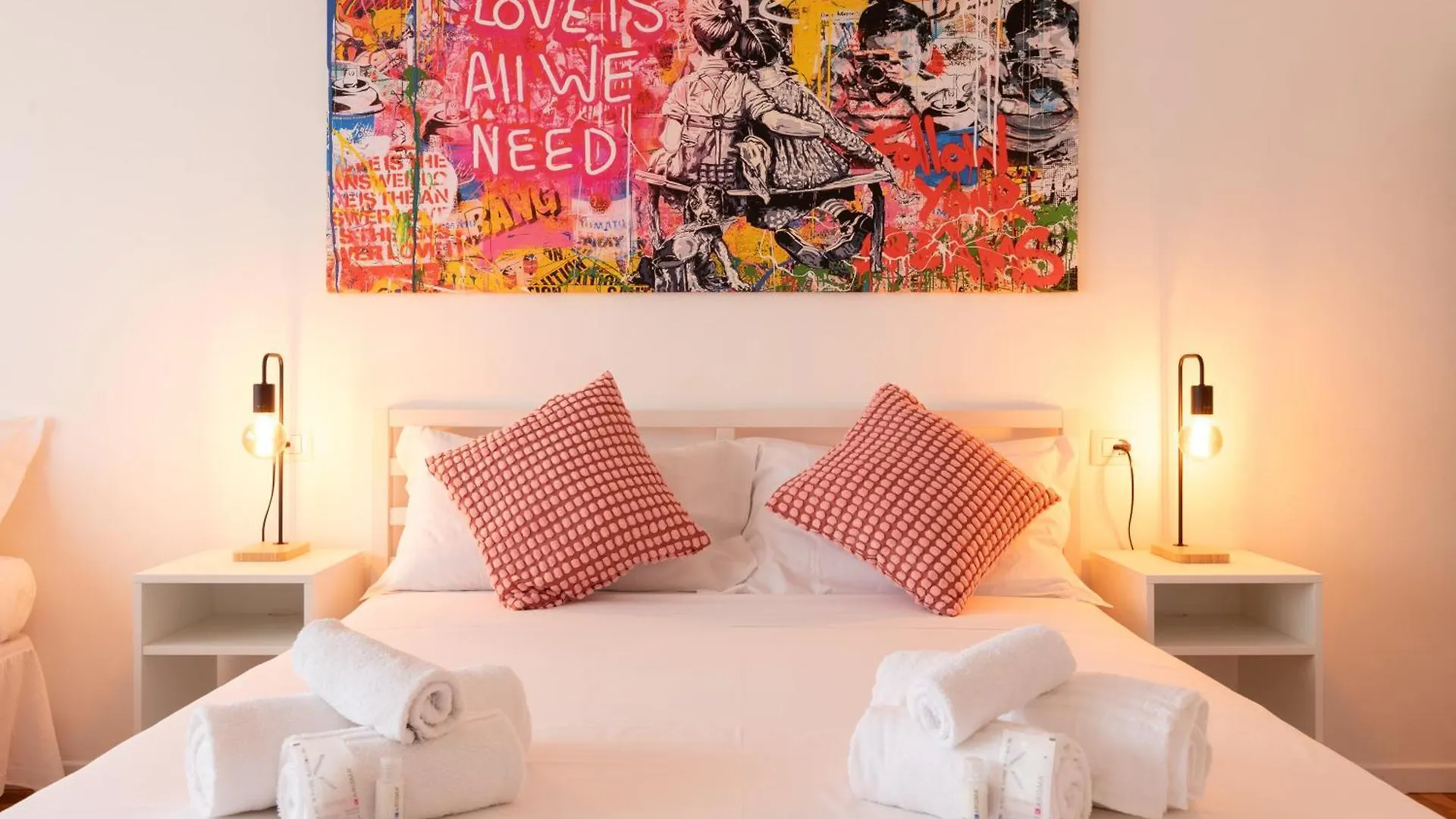 San Paolo Suites Metro Station Rom Italien