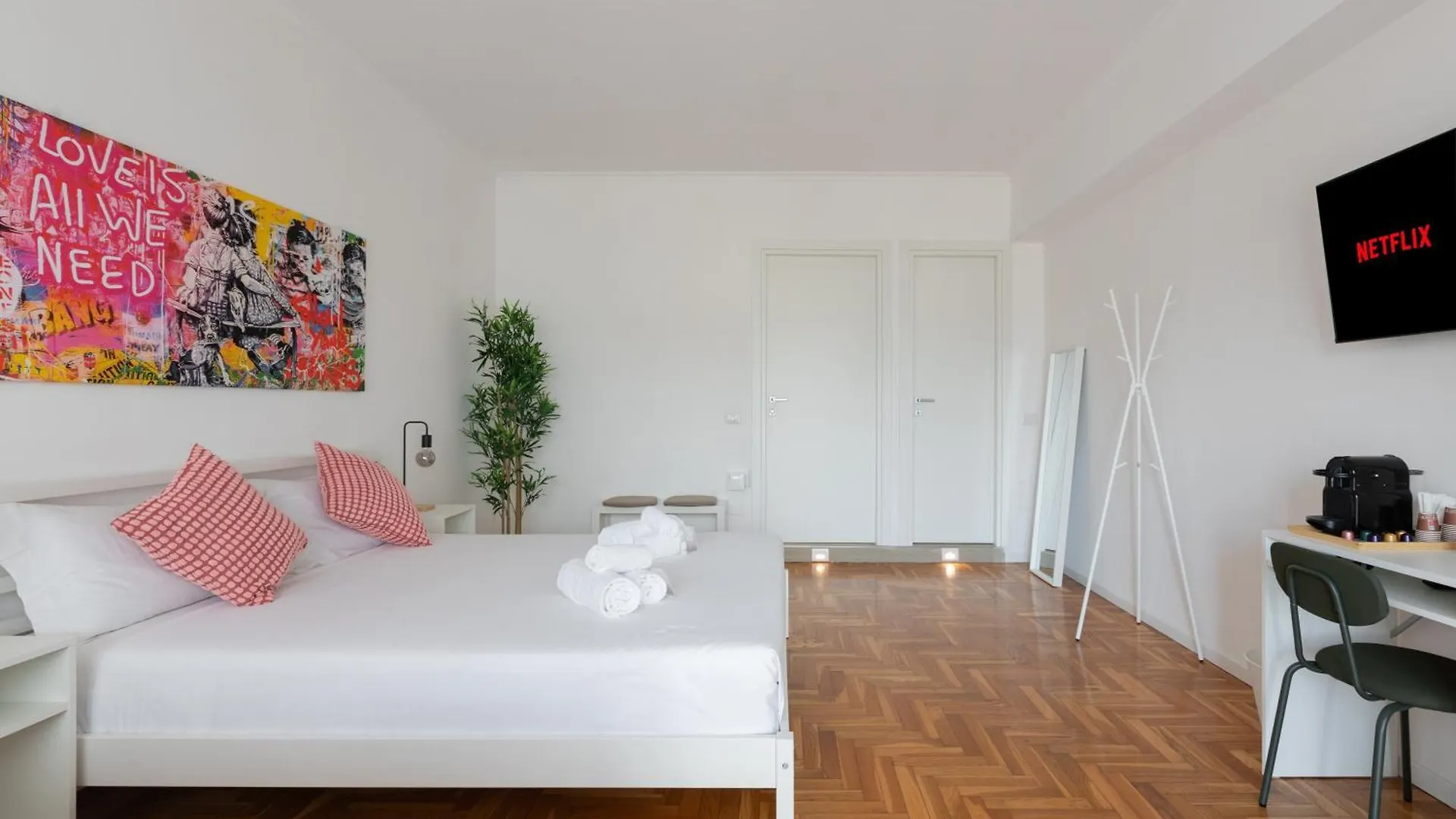 Guest house San Paolo Suites Metro Station Rome
