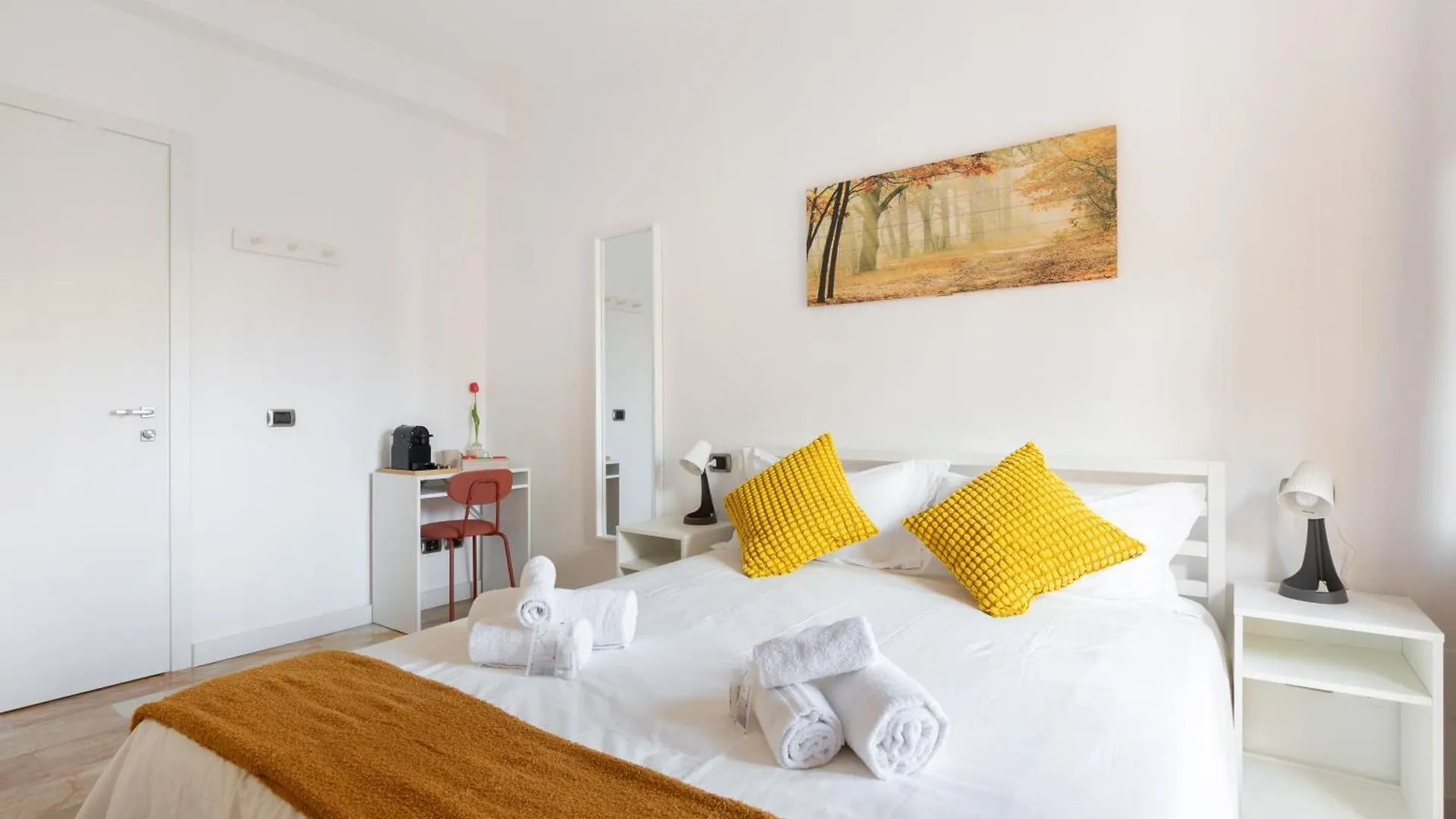 Guest house San Paolo Suites Metro Station Rome