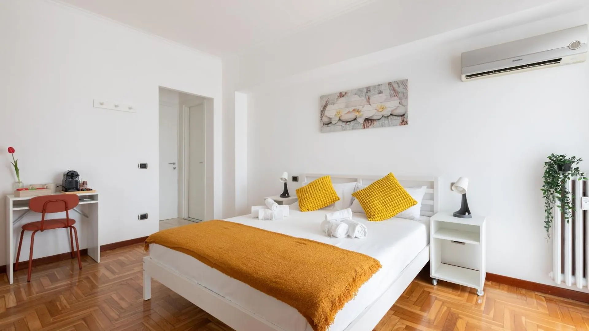 Guest house San Paolo Suites Metro Station Rome Italy